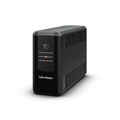 CyberPower UT Series UT650EG UPS 360Watt 650VA - Reliable Power Protection for Your Devices!